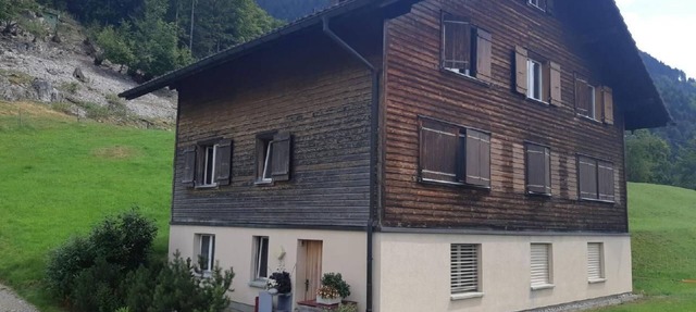Oase im Engelbergertal zwischen Luzern & Engelberg by Interhome