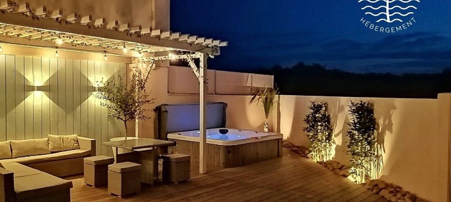 Oasis spa