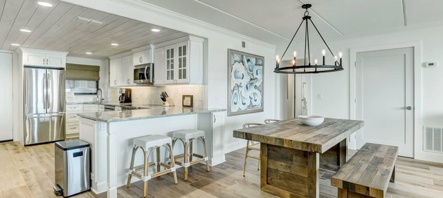 Ocean View 3BR Condo by Fernandina Beach Amelia by the Sea