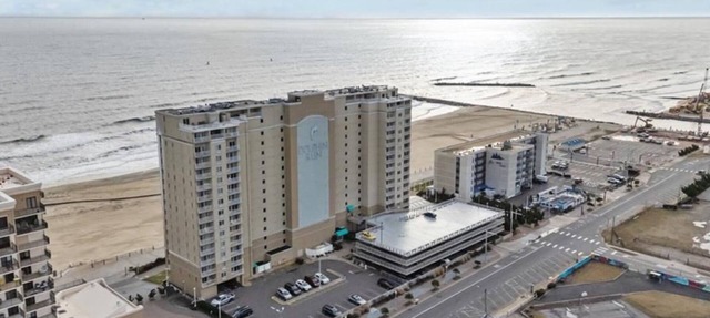 Oceanfront Condo On Boardwalk Virginia beach in Virginia Beach