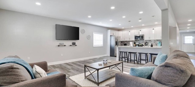 Old Forge Oasis: Chic 2BR Near Local Attractions in Old Forge