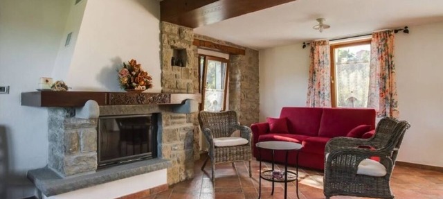 Old mountain house newly renovated. in Emilia-Romagna
