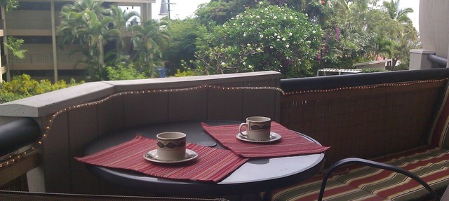 One Bedroom, First Floor, Fully Furnished Condo