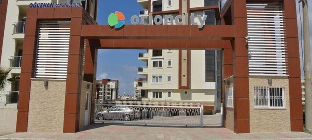 Orion City Duplex 1B19