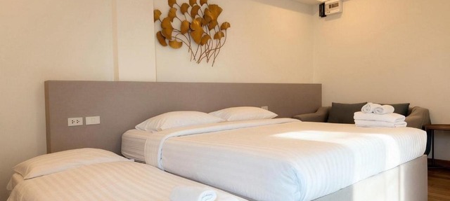 P9 Ratchada Hotel in Bangkok