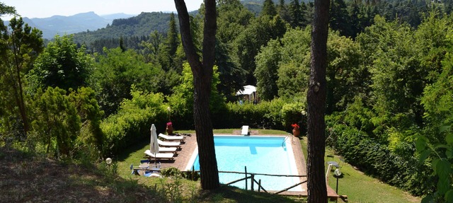 Panoramic Country House in Emilia-Romagna