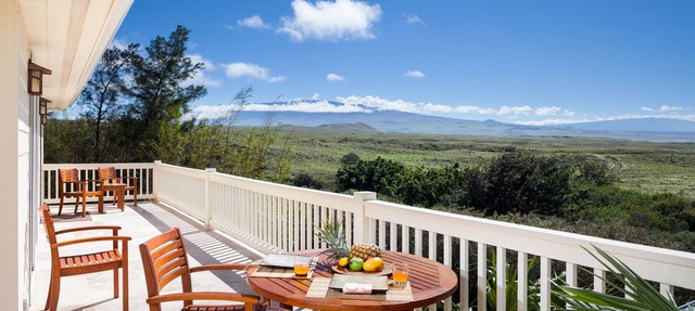 Panoramic island/ocean views from our beautifully elegant and spacious suites