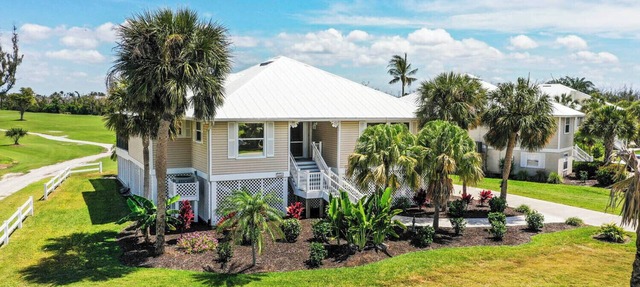 Paradise Found: Your Sanibel Island Escape in The Dunes
