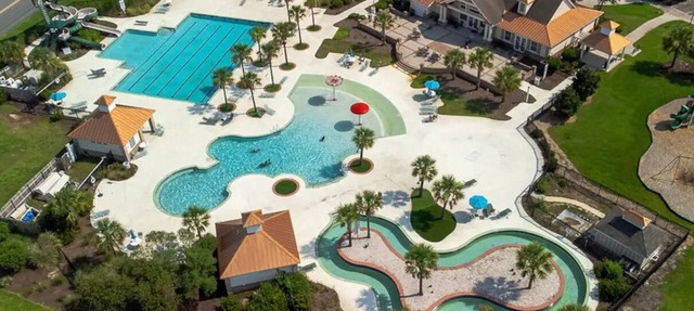 Parkside Paradise near Downtown Savannah