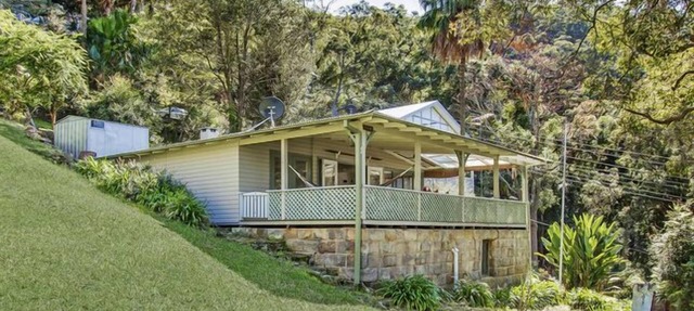 Patonga Hillside Retreat