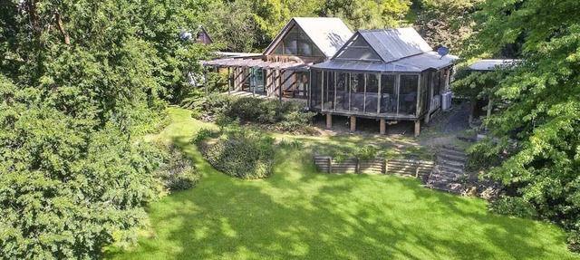 Peaceful Cabin in National Park