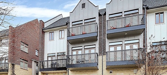 Penthouse in Davidson NC