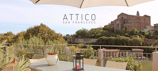 Penthouse San Francesco