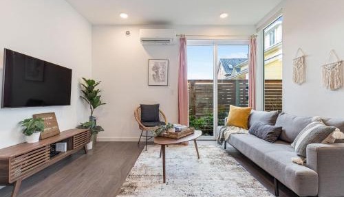 Perch - Centro house E in Seattle