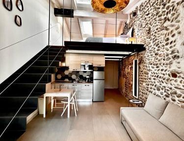 Perla Loft in Seriate