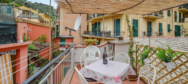 Pet friendly apartment in Monterosso al Mare