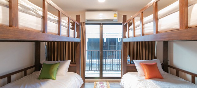 Phobphanhostel in Bangkok