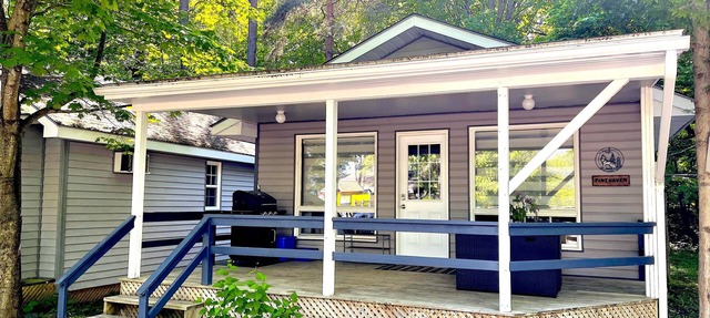 "pinehaven" Cottage