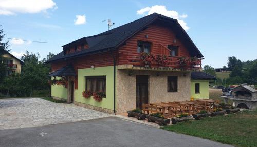 Plitvice Rooms in Smoljanac