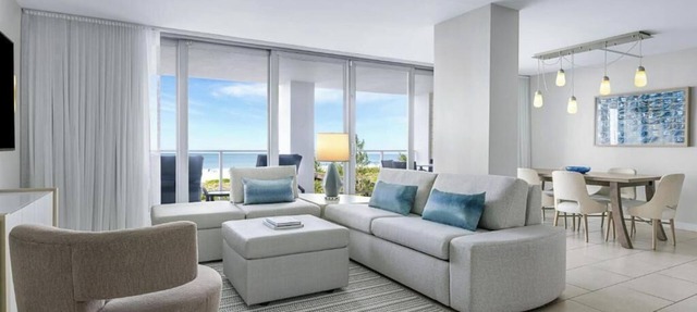 Poolside - 3 bedroom - Marriott Crystal Shores Marco Island - Full Resort Access