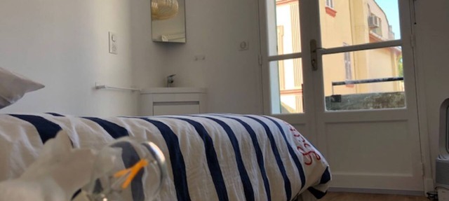 PORQUEROLLES very comfortable apartment +