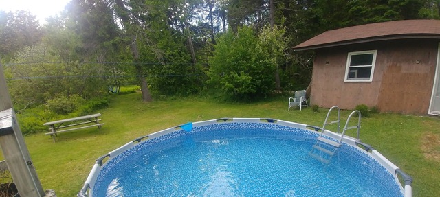 Private, Peaceful Cottage with Large Yard in Antigonish
