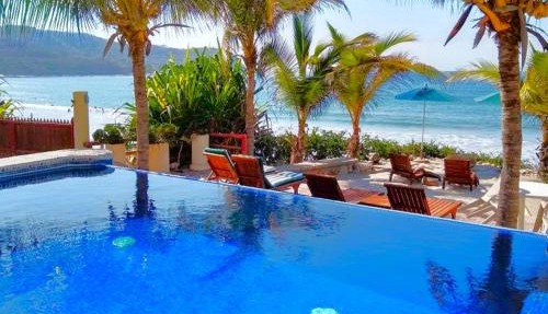 Punta Mita Litibu Beachfront Studios Sol-1