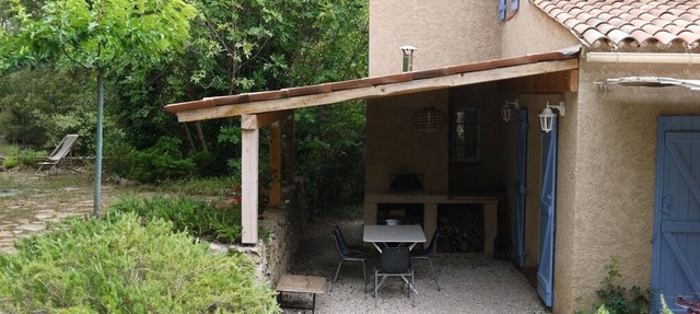Quiet house surrounded by nature ideal for family and relax in Cotignac