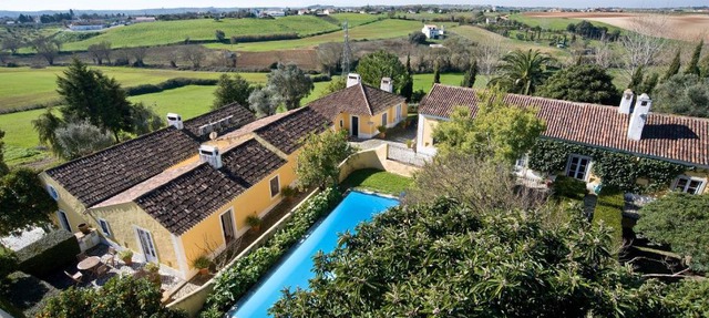 Quinta Da Cabrita in Santarem