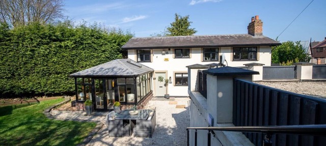 Rainbow Cottage, Ormskirk in Ormskirk