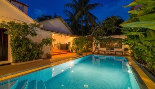 Reasey Boutique Villa in Siem Reap