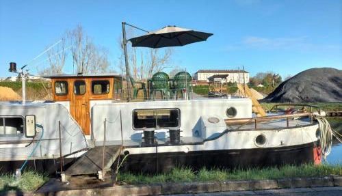 Reflets d'oise in Thourotte