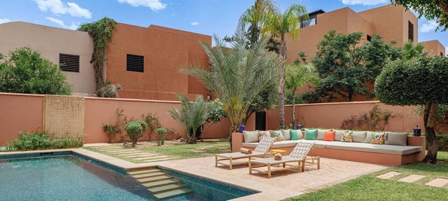 Riad Majorelle – Al Maaden Golf – Marrakech