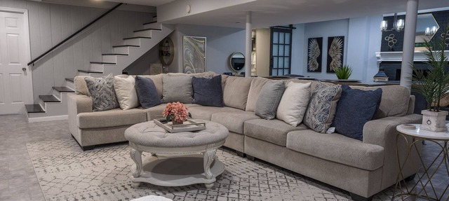 Roanoke’s modern Lower Level Apt. (Basement).