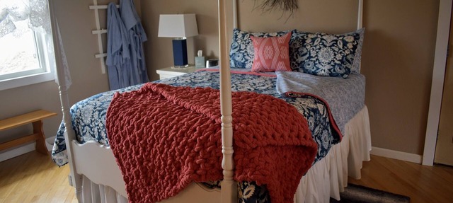 Rocky Mountain Inn Bed and Breakfast in Montana near Glacier National Park