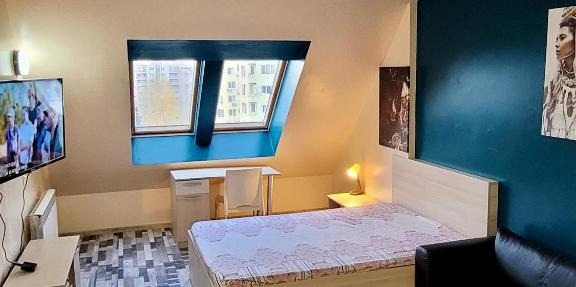 Romantic Studio in Sofia