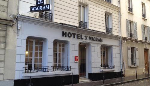 Royal Wagram in Paris