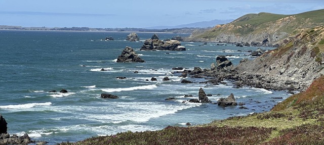 Rustic Oceanfront Cabin in Dillon Beach