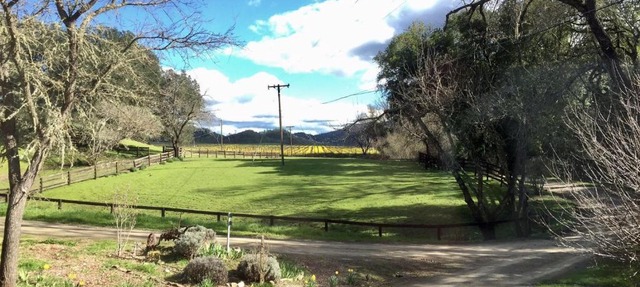 Rustridge Ranch & Winery in St. Helena