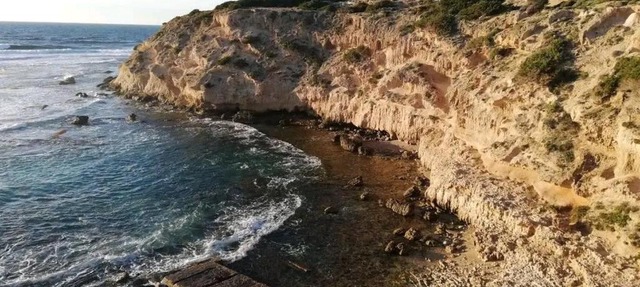 Sa domu 'e mari in Putzu Idu
