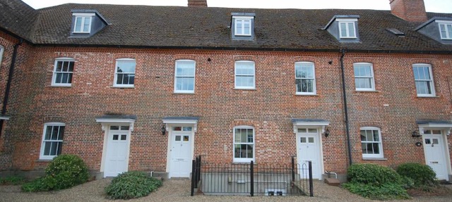 Saffron, Blythview in Blythburgh