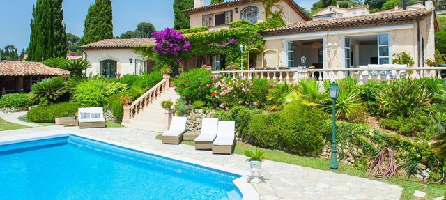 Sea View Villa with Pool
