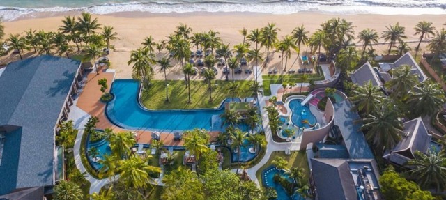 (SHA+)La Flora Pool Access Seaside +Jacuzzi(S09)