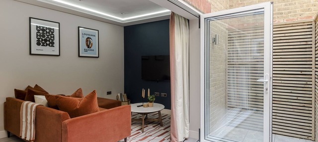 Shepherds Bush | 1 Bed Duplex