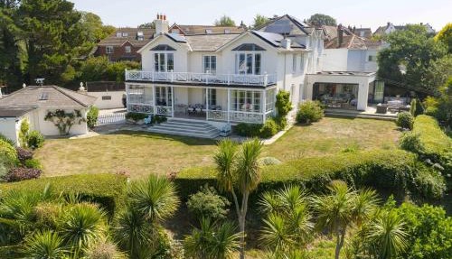 Shorelands in Bembridge