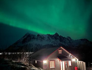 Sildpollnes Lodge