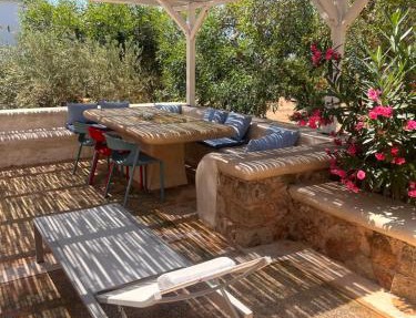 Simos suites in Elafonisos