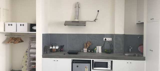 Simple & Functional Studio Apartment in the heart of Chennai in Chennai