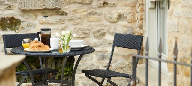 Situated in Ampleforth just north of the Howardian Hills Area of Outstanding Natural Beauty in Ampleforth