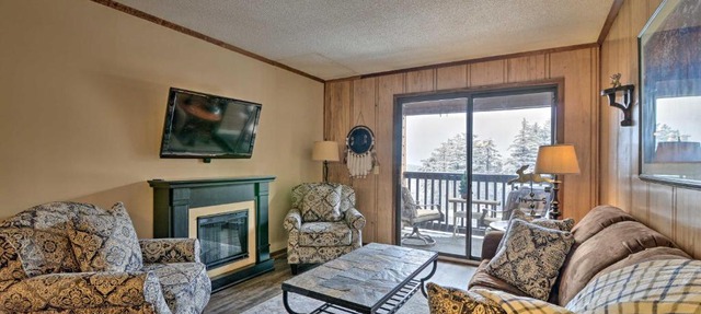 Snowshoe Mountain Slopeside Retreat - Resort Perks